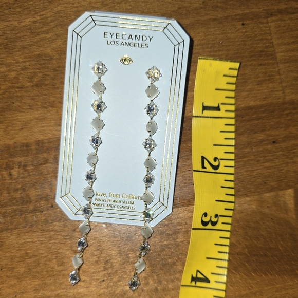 Eye Candy Earrings - Picture 3 of 4